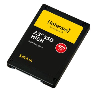 SSD INTENSO 480 GB SATA 6Gb/s-1