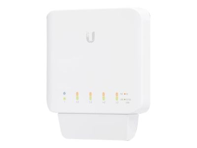Switch UBIQUITI UniFi USW Flex (5 portni, 4x poe+, 1x poe++, 3 komada)
