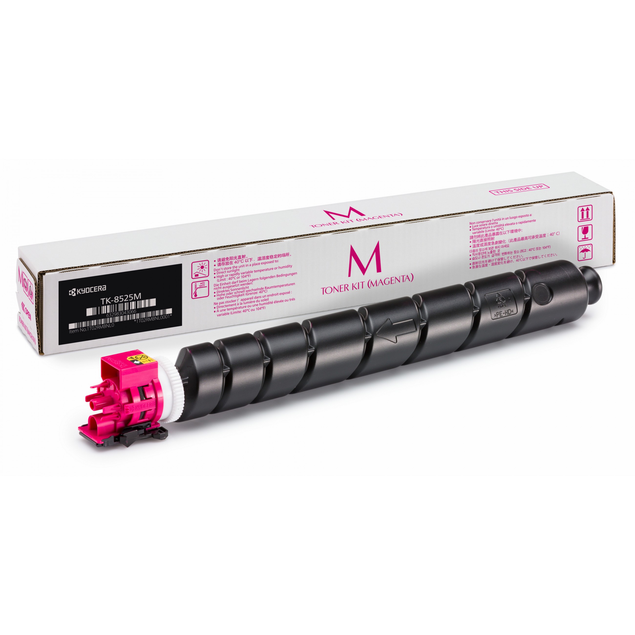 Toner KYOCERA TK 8525M (original, magenta)-2