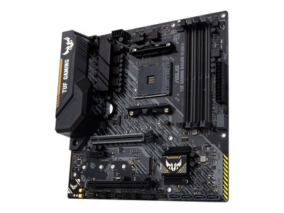 ASUS TUF GAMING B450M-PLUS II - motherboard - micro ATX - Socket AM4 - AMD B450-2
