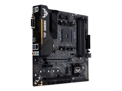 ASUS TUF GAMING B450M-PLUS II - motherboard - micro ATX - Socket AM4 - AMD B450-3