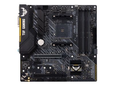 ASUS TUF GAMING B450M-PLUS II - motherboard - micro ATX - Socket AM4 - AMD B450-11