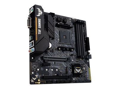 ASUS TUF GAMING B450M-PLUS II - motherboard - micro ATX - Socket AM4 - AMD B450-8