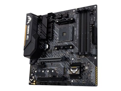 ASUS TUF GAMING B450M-PLUS II - motherboard - micro ATX - Socket AM4 - AMD B450-1