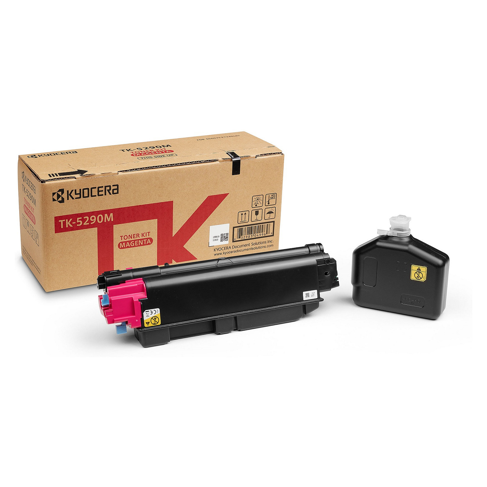 Toner KYOCERA TK 5220M (original) magenta-2