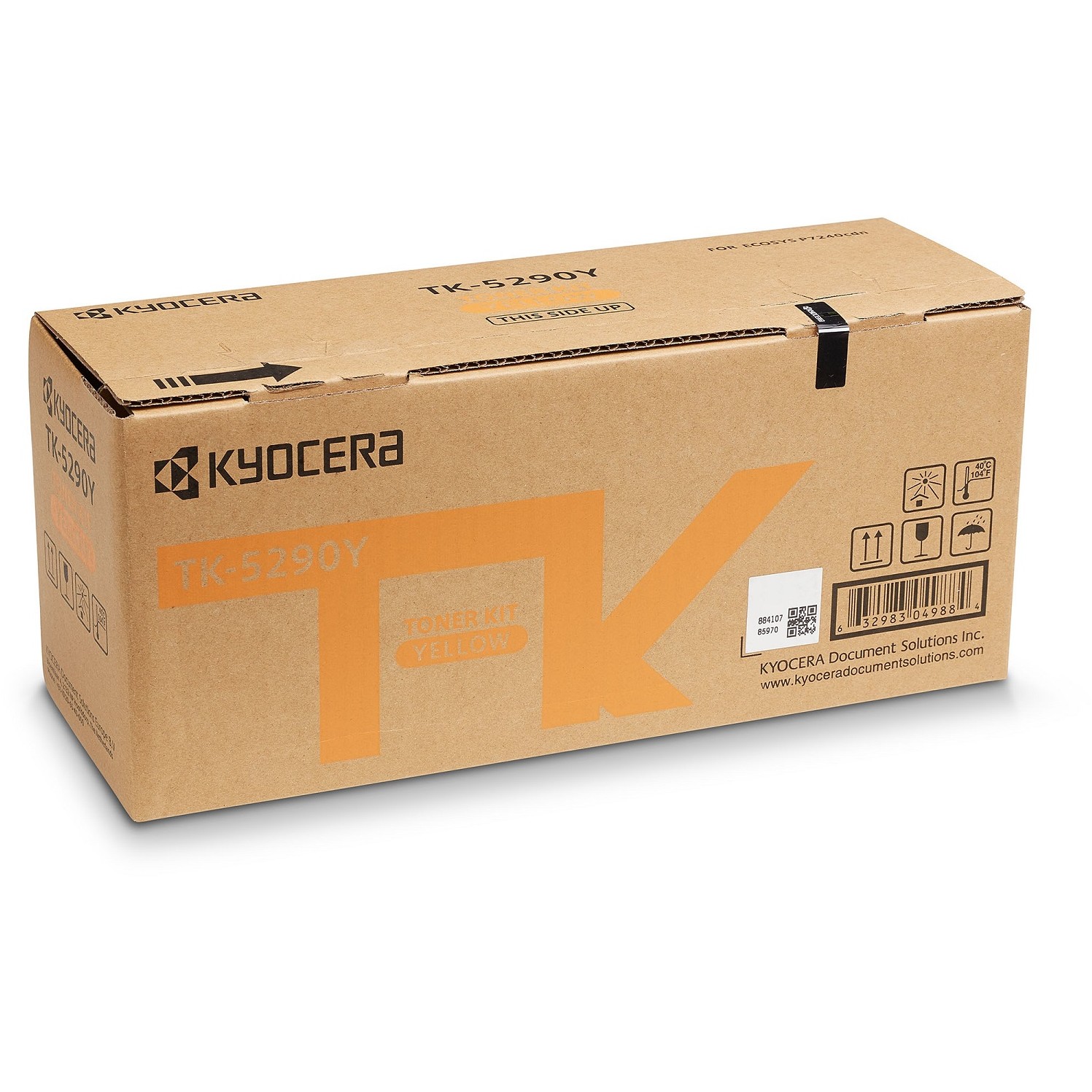 Toner KYOCERA TK-5290Y žuta-1