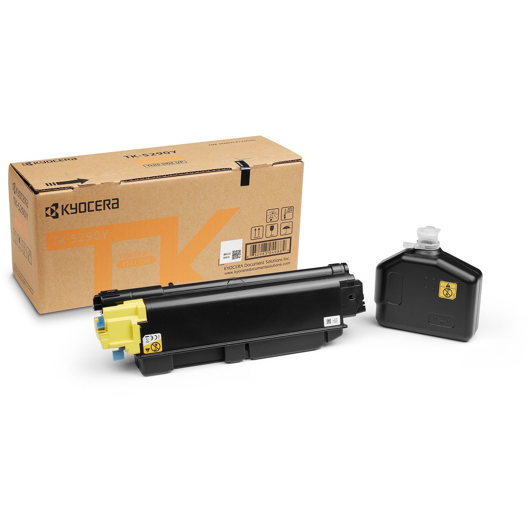 Toner KYOCERA TK-5290Y žuta-2