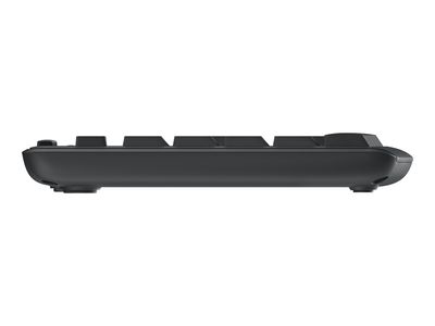Set tipkovnice i miša LOGITECH MK295 Graphite siva-2