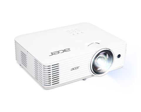 DLP projektor ACER H6518STi (Full HD, 3500 lumena, bežična povezivost) - bijeli-4