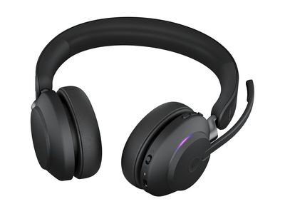 Slušalice JABRA Evolve2 65 MS Stereo (na uho)-3