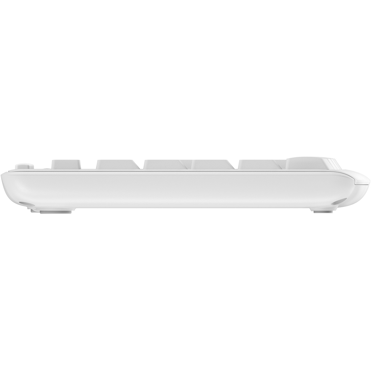 Set tipkovnice i miša LOGITECH MK295 Silent (njemačka) bijela – internacionalna non HR tipkovnica-9