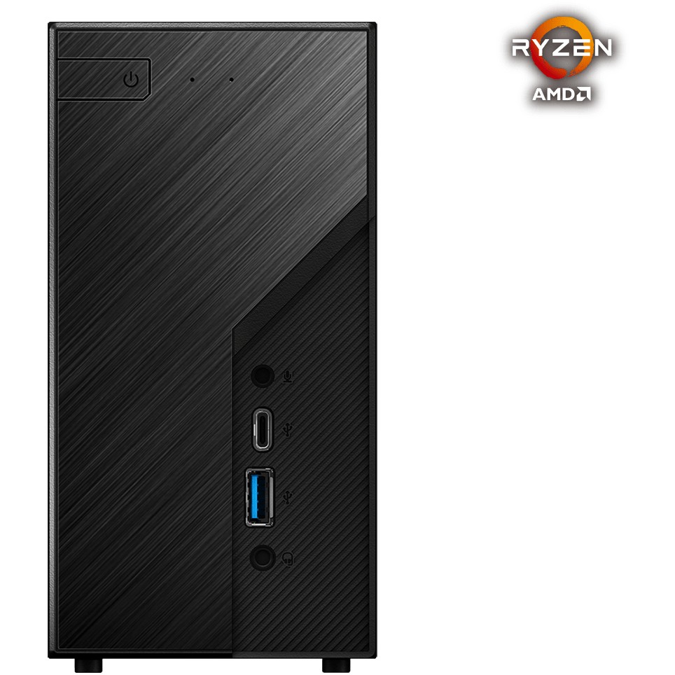 Mini kompaktno računalo Barebone ASROCK DeskMini X300 (Mini, bez CPU)-7