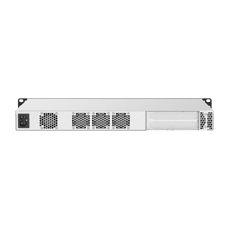 Hibridni mrežni switch QNAP QGD-1602P (16x 1GbE PoE, 2x 10GbE SFP+)-5