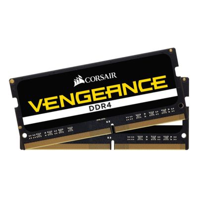 RAM memorija CORSAIR Vengeance (32 GB (2 x 16 GB), DDR4, SO-DIMM 260-pin, unbuffered)