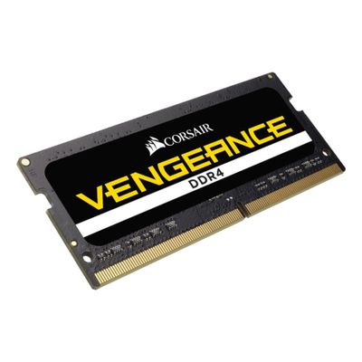 RAM memorija CORSAIR Vengeance (32 GB (2 x 16 GB), DDR4, SO-DIMM 260-pin, unbuffered)-1
