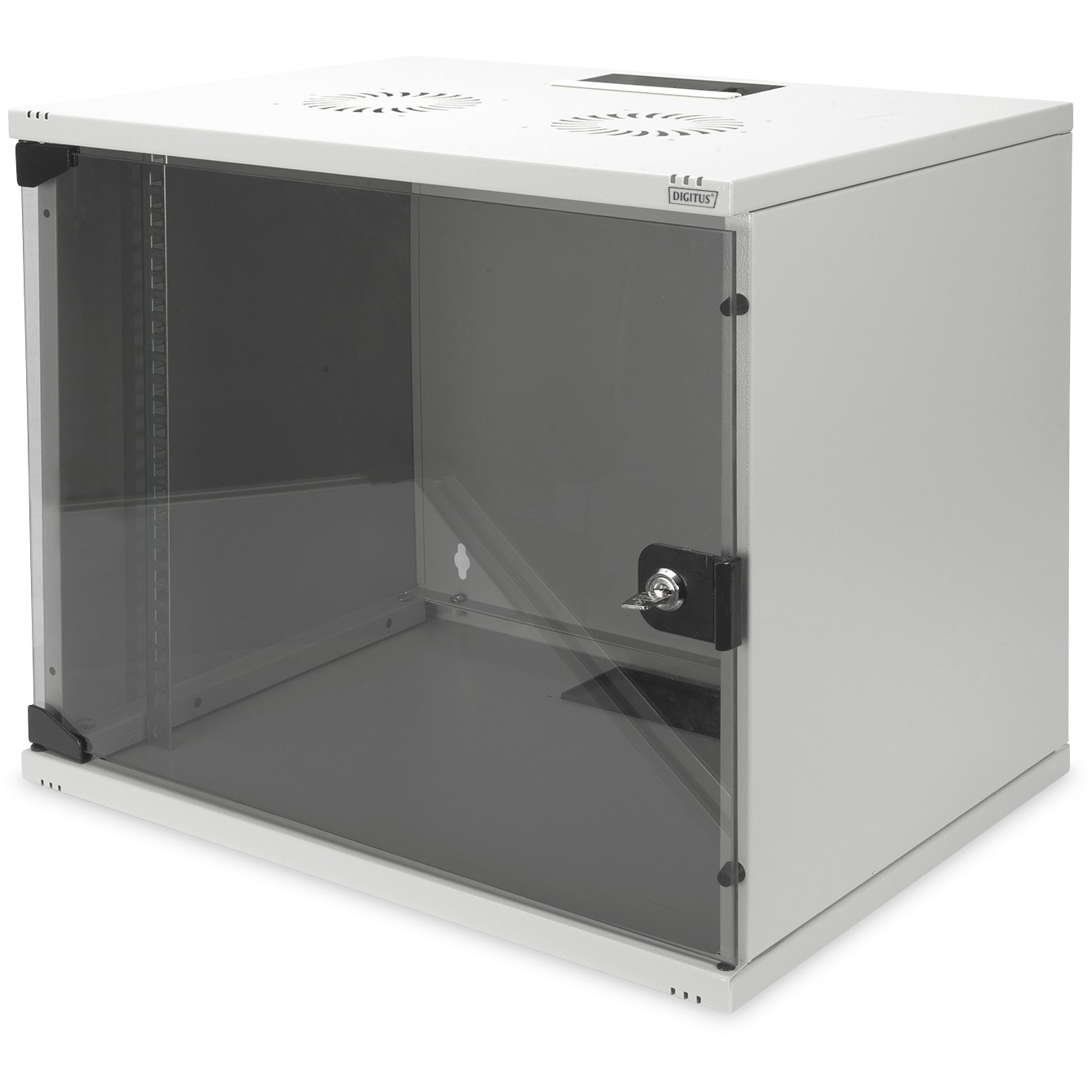 Ormar s kompaktnom serijom DIGITUS PROFESSIONAL DN-19 09-US-1 (9U)-0