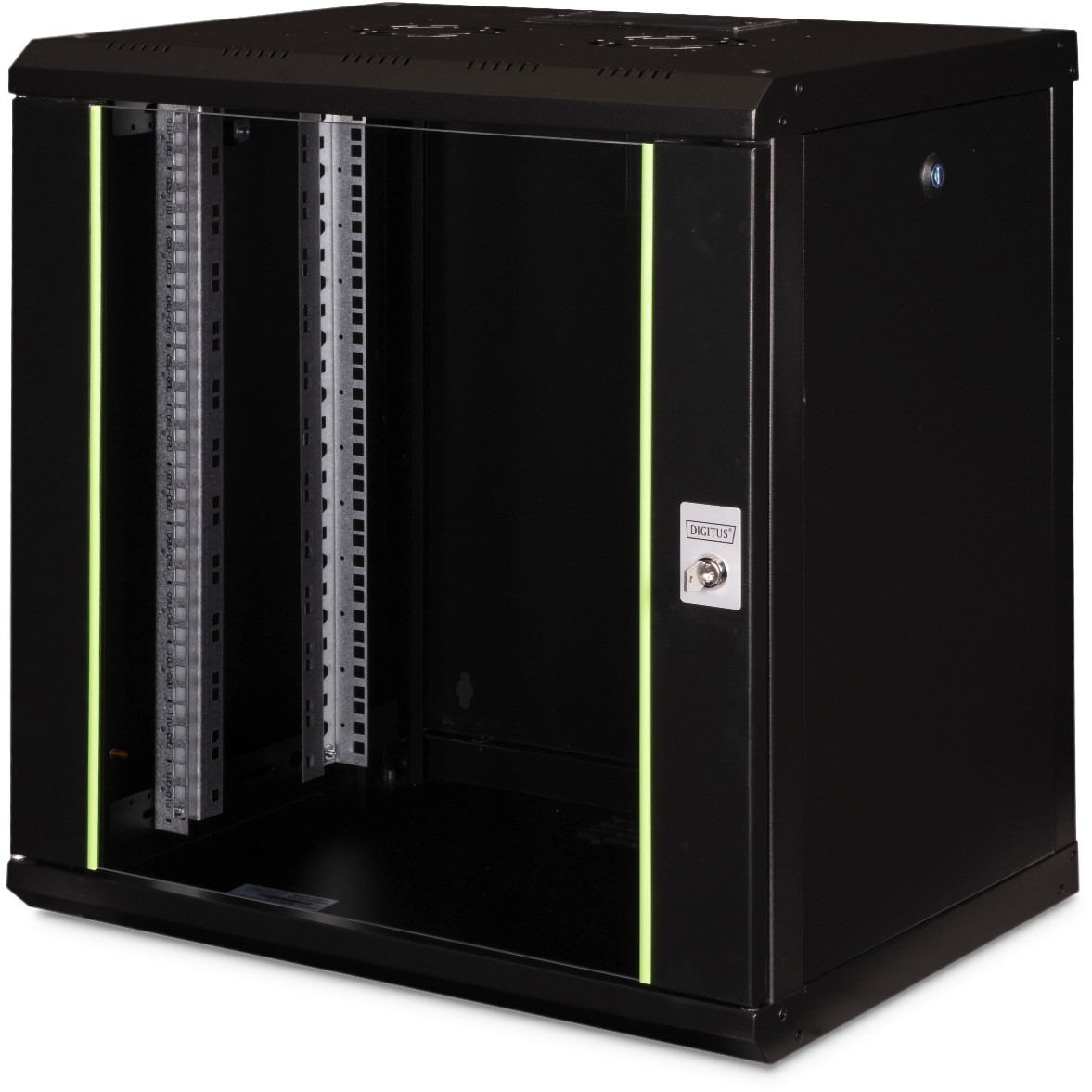 Ormar DIGITUS DN-19 12-U (12U)-0
