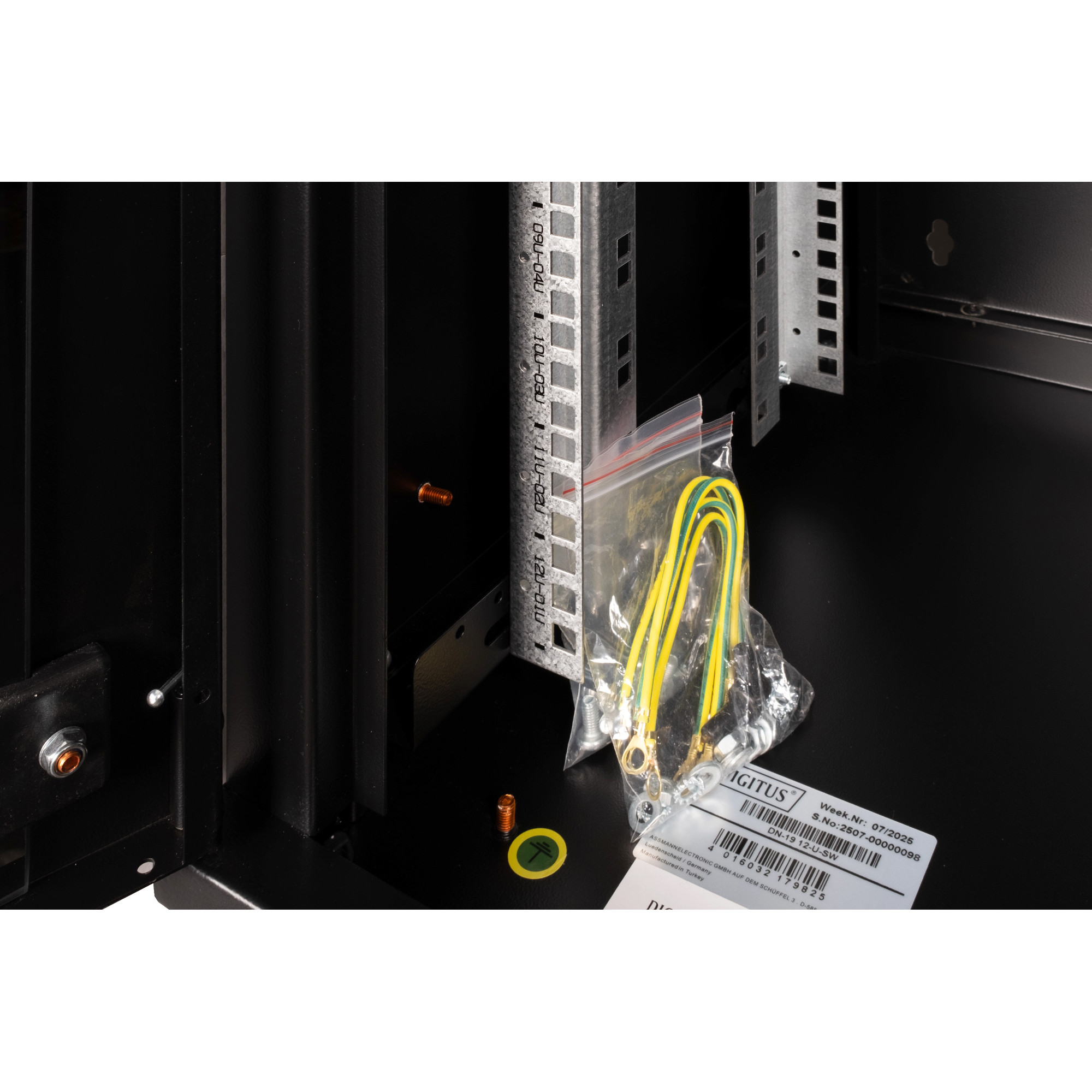 Ormar DIGITUS DN-19 12-U (12U)-6