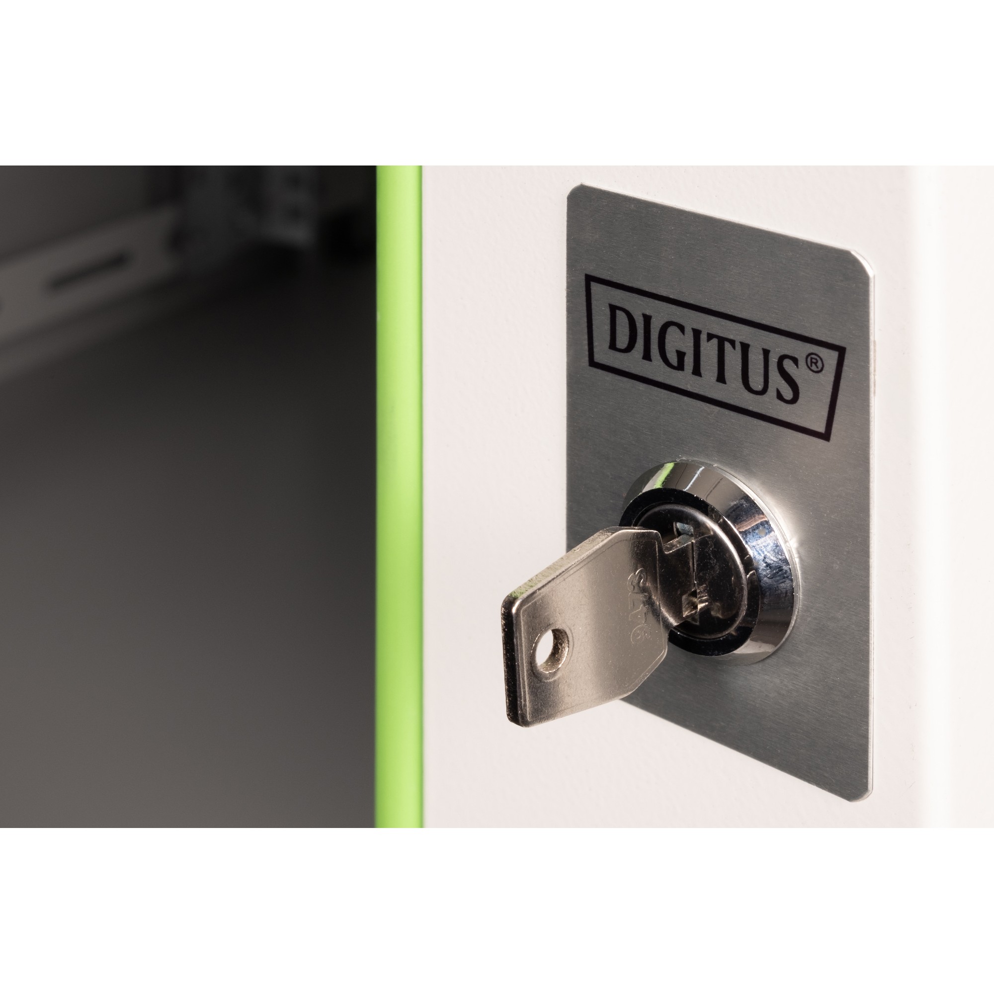 Ormar DIGITUS SoHoline DN-19 09U-6/6 (9U)-9