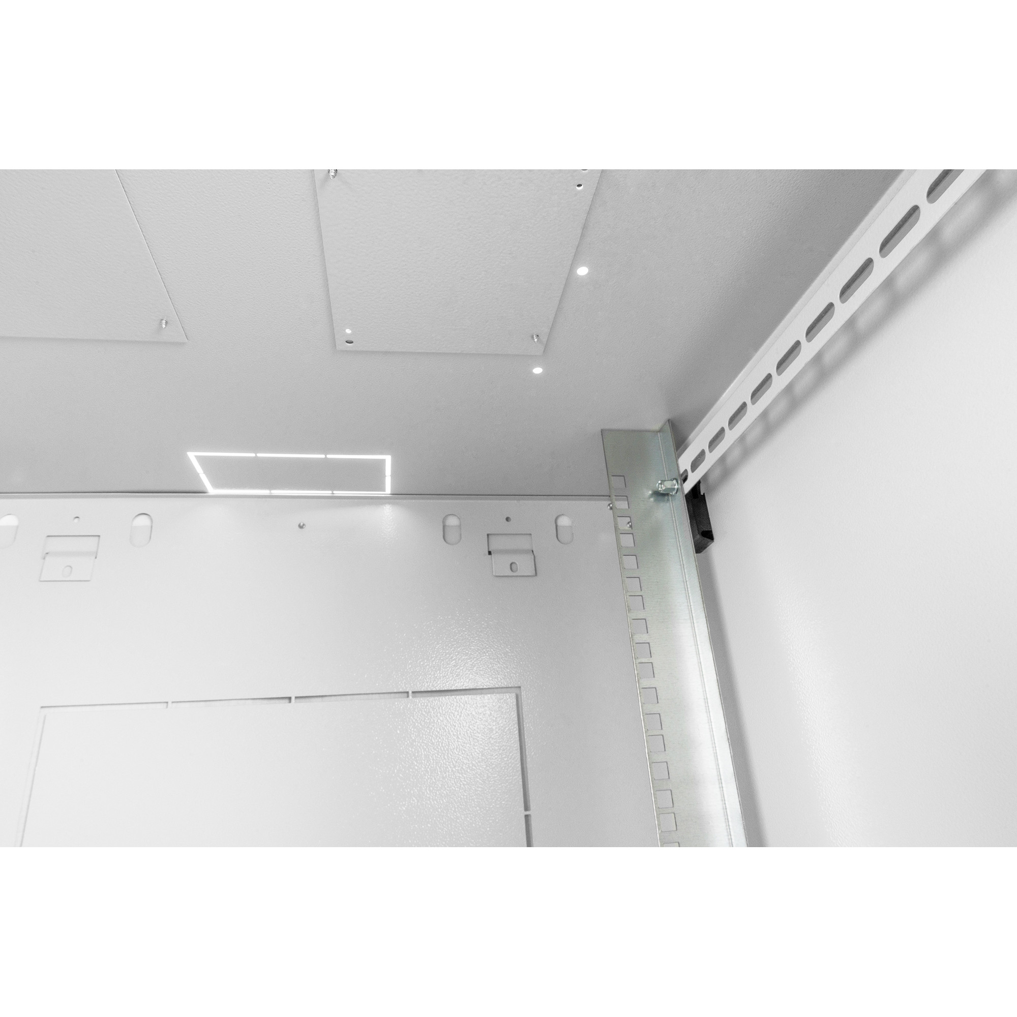 Ormar DIGITUS Professional Dynamic Basic Series DN-19 12U-6/6-EC, 12U)-8