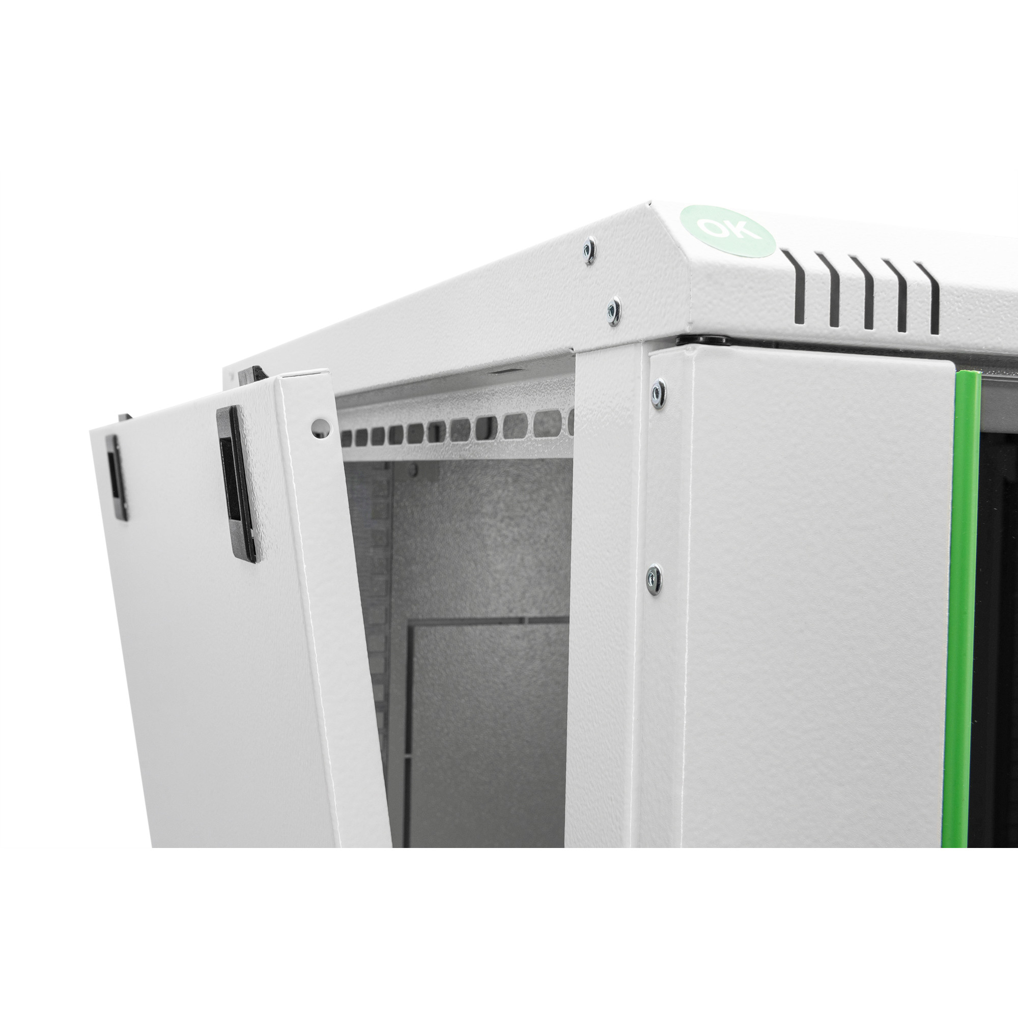 Ormar DIGITUS Professional Dynamic Basic Series DN-19 12U-6/6-EC, 12U)-9