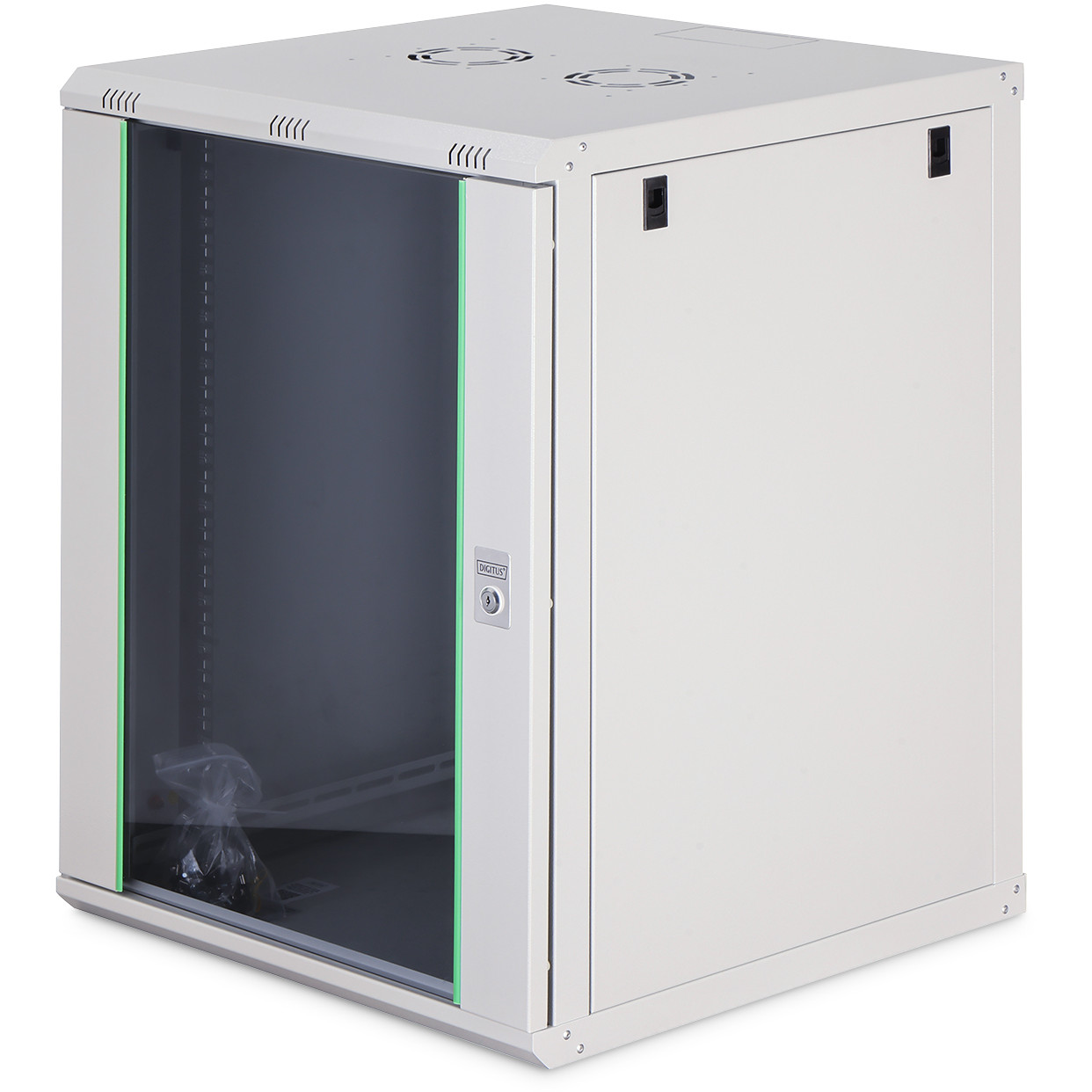 Ormar DIGITUS Professional Dynamic Basic Series DN-19 16U-6/6-EC (16U)-1