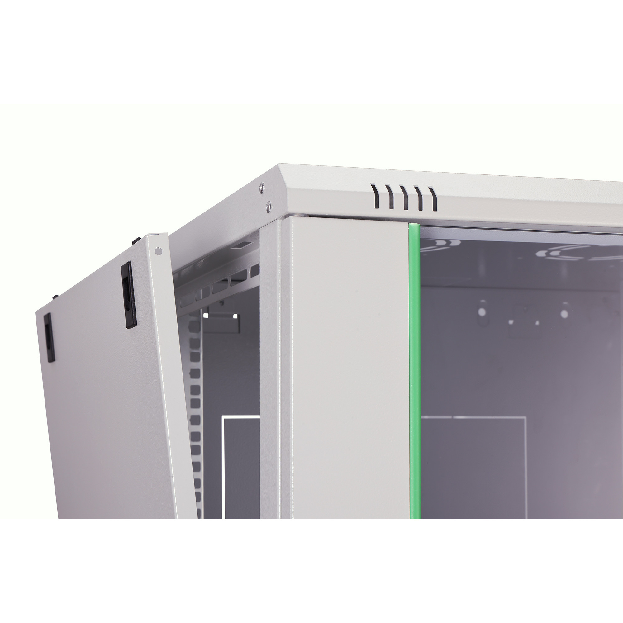 Ormar DIGITUS Professional Dynamic Basic Series DN-19 16U-6/6-EC (16U)-9