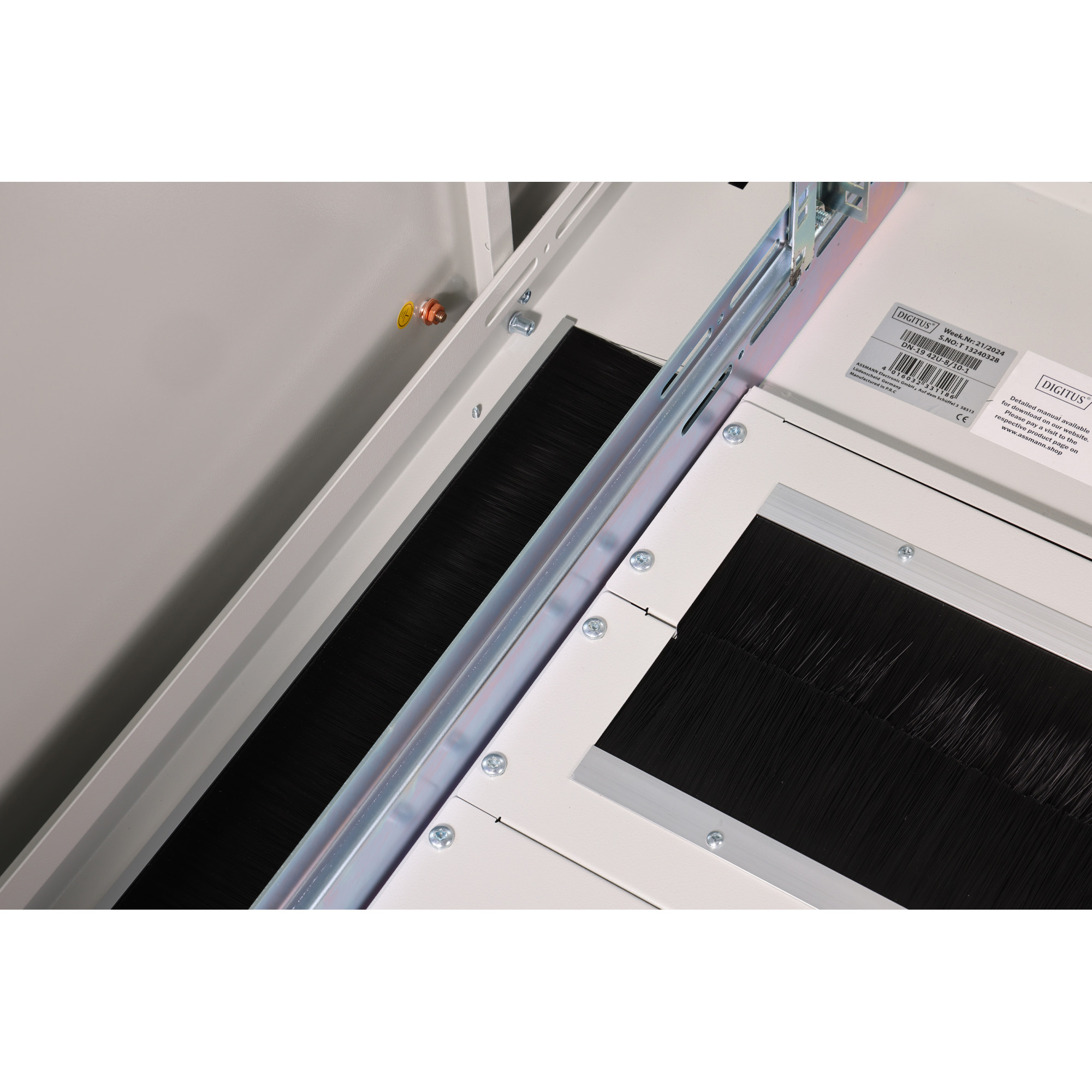 Ormar DIGITUS Unique DN-19 42U-8/10-1 (42U)-2