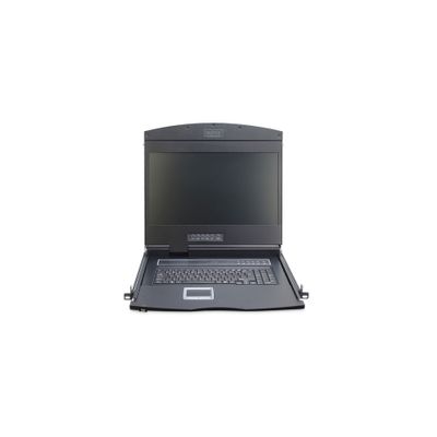 Konzola KVM DIGITUS 19" 1366 x 768 WXGA HD-1