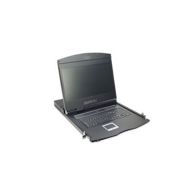 Konzola KVM DIGITUS 19" 1366 x 768 WXGA HD-2