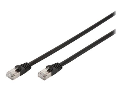 Patch kabel DIGITUS Professional (5 m) crna-0