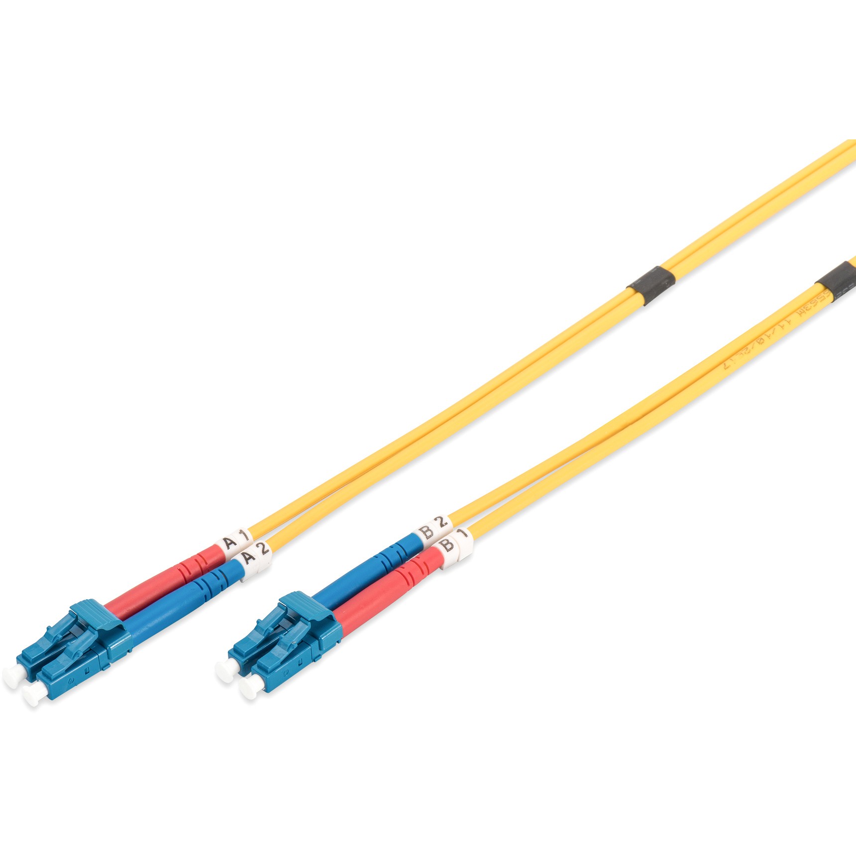 Mrežni kabel DIGITUS (1 m)-1