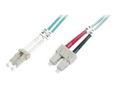 Mrežni kabel DIGITUS (3 m, snagless) akvamarin-0