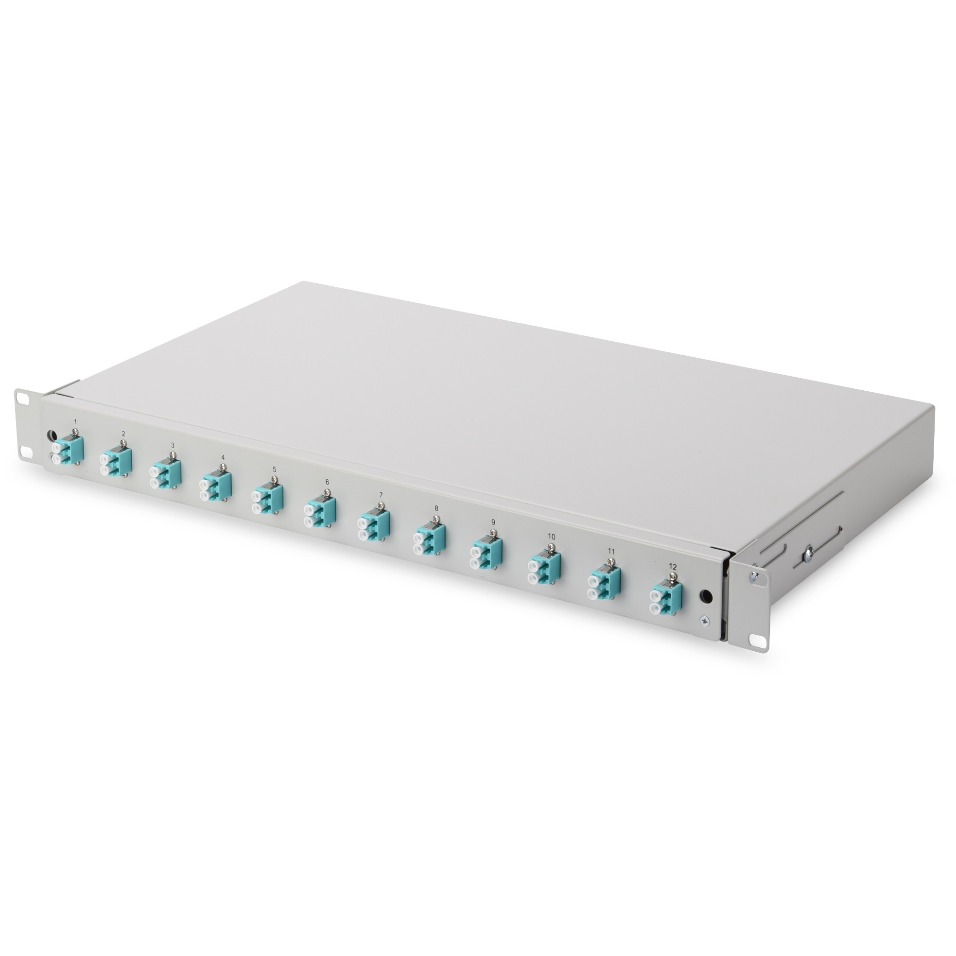 Kutija za spajanje optičnih vlakana DIGITUS Professional DN-96331/3 (1U, 19")-3