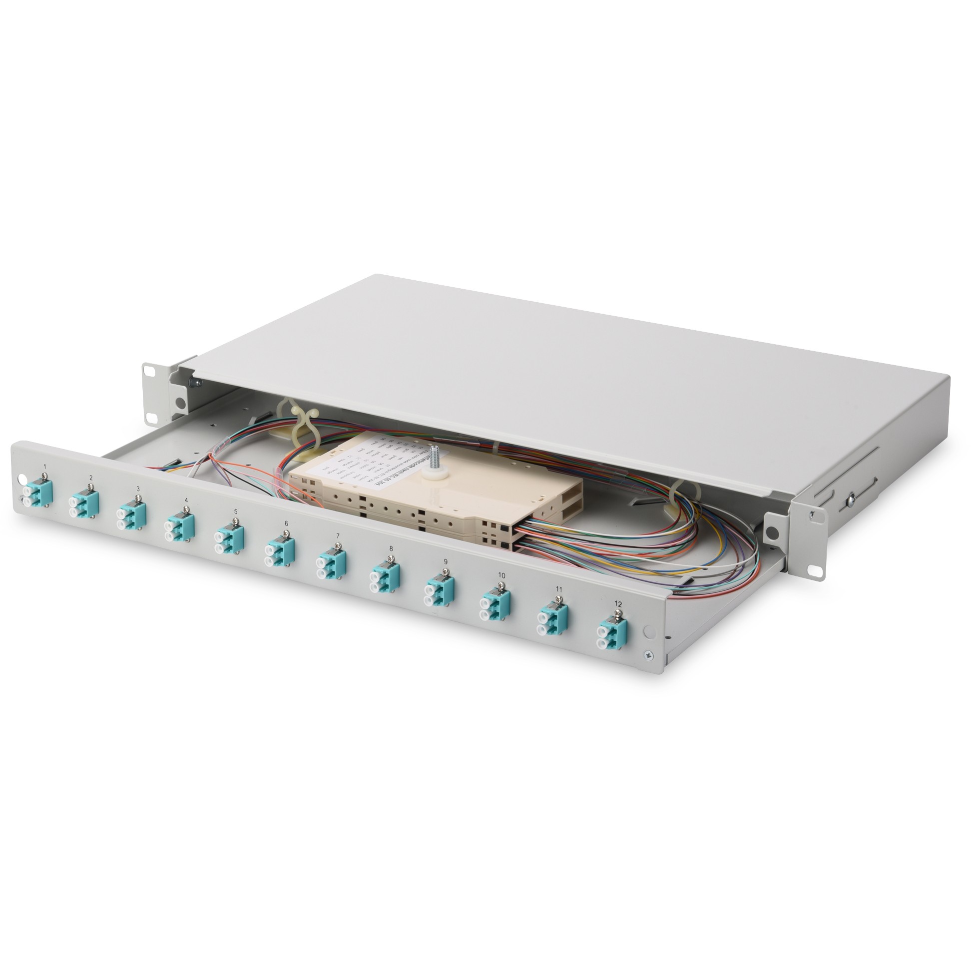 Kutija za spajanje optičnih vlakana DIGITUS Professional DN-96331/3 (1U, 19")-5
