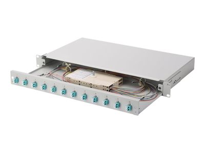 Kutija za spajanje optičnih vlakana DIGITUS Professional DN-96331/3 (1U, 19")-1