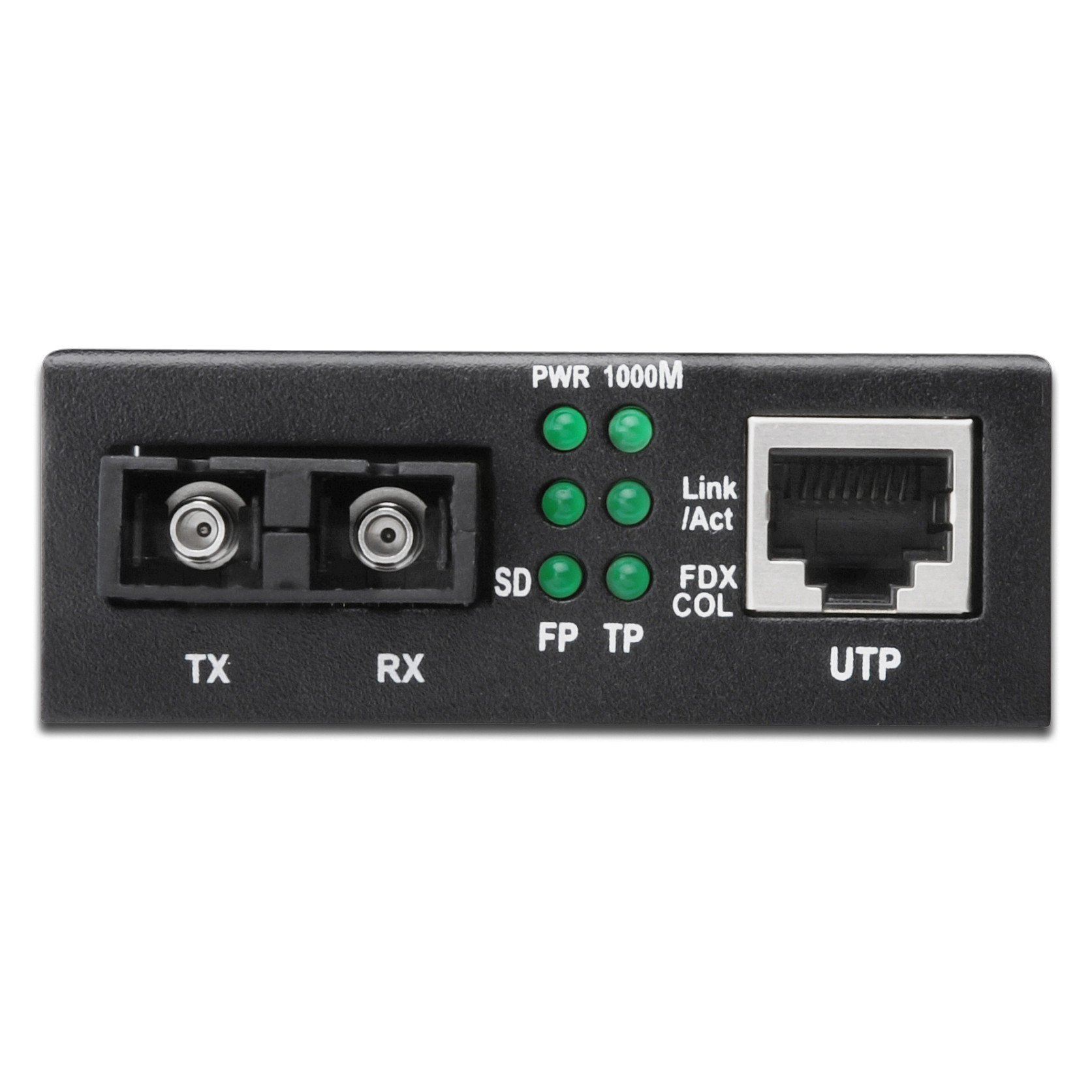 Mrežni media konverter DIGITUS Professional DN-82121-1 (Gigabit, RJ45 na SC Multimode, 0.55 km)-3