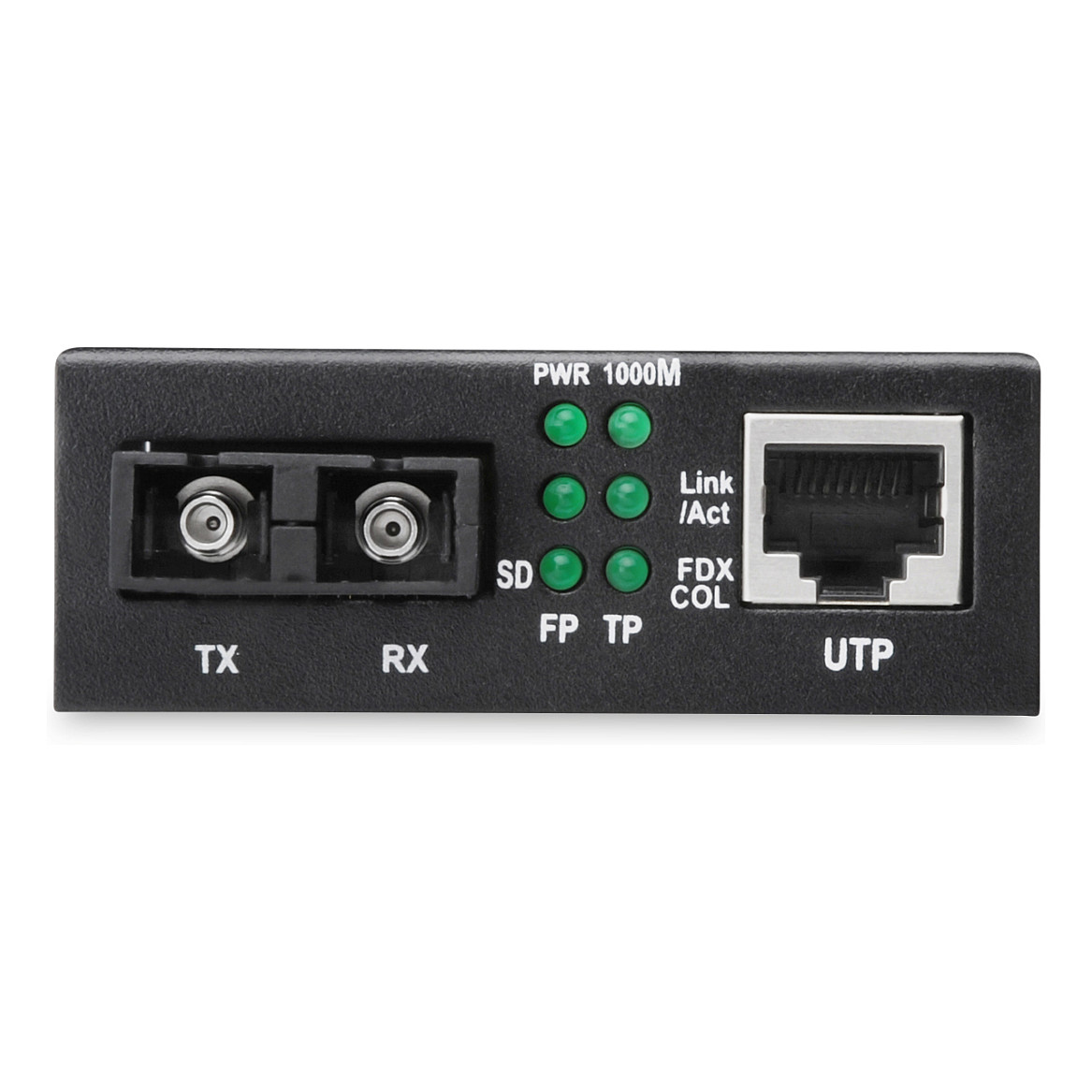 Mrežni media konverter DIGITUS Professional DN-82121-1 (Gigabit, RJ45 na SC Multimode, 0.55 km)-4