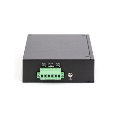 Mrežni switch DIGITUS DN-651108 (8-port, Gigabit, Industrial, Unmanaged)-1