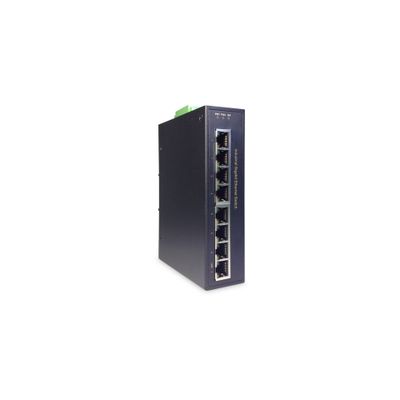 Mrežni switch DIGITUS DN-651108 (8-port, Gigabit, Industrial, Unmanaged)-0