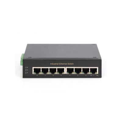 Mrežni switch DIGITUS DN-651108 (8-port, Gigabit, Industrial, Unmanaged)-2
