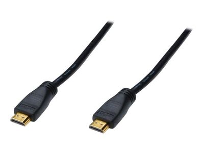 Kabel za povezivanje HDMI visoke brzine s pojačalom ASSMANN Digitus (s pojačalom, visoke brzine)