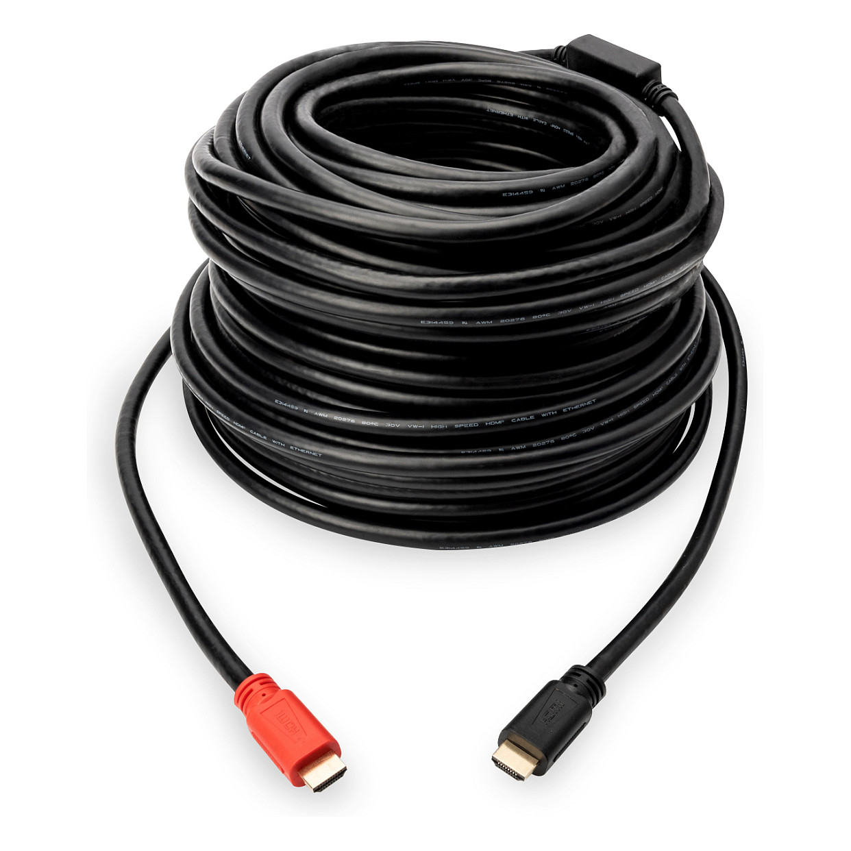 Hdmi kabel s Ethernetom i pojačivačem signala DIGITUS (HDMI Type-A muški/HDMI Type-A muški, 20 m)-3
