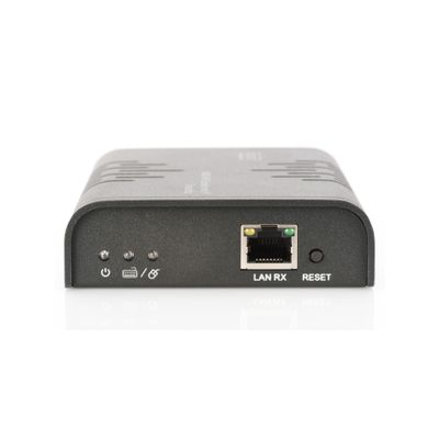 Produživač za HDMI KVM preko IP-a (set) DIGITUS Professional (KVM / audio, 100Mb LAN)-2