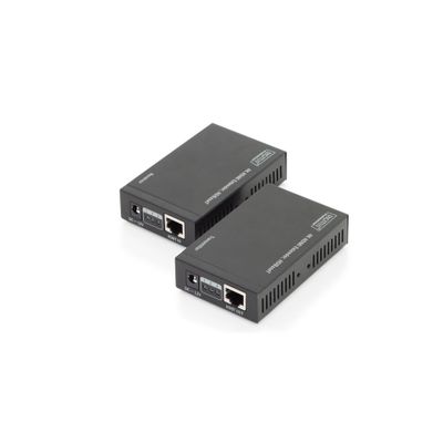 Set extendera DIGITUS PROFESSIONAL 4K HDMI video/audio/infracrveni produživač-2