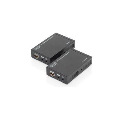 Set extendera DIGITUS PROFESSIONAL 4K HDMI video/audio/infracrveni produživač-4
