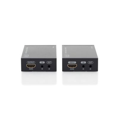 Set extendera DIGITUS PROFESSIONAL 4K HDMI video/audio/infracrveni produživač-1