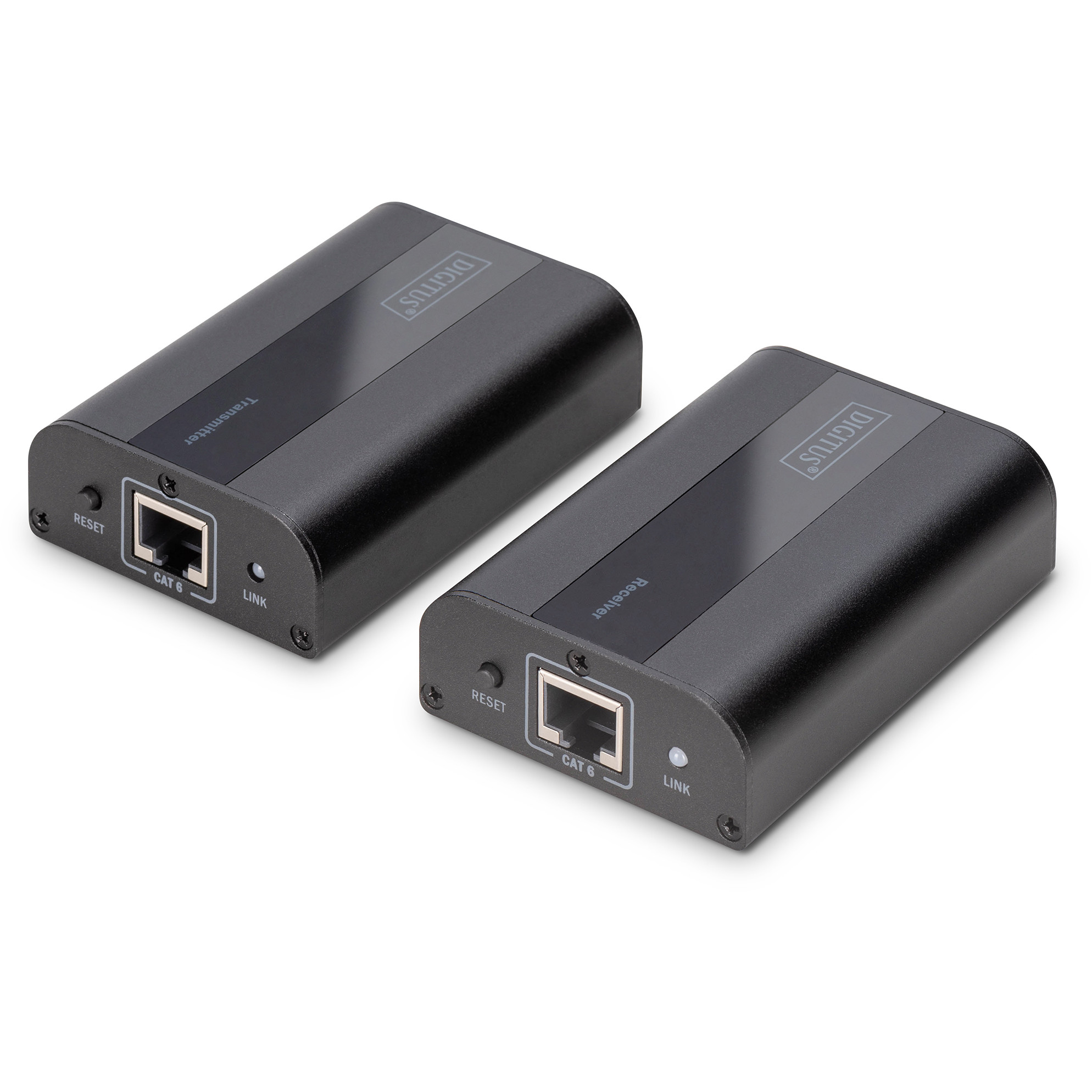Produživač za 4K HDMI (set) DIGITUS Professional DS-55204 (video / audio)-3