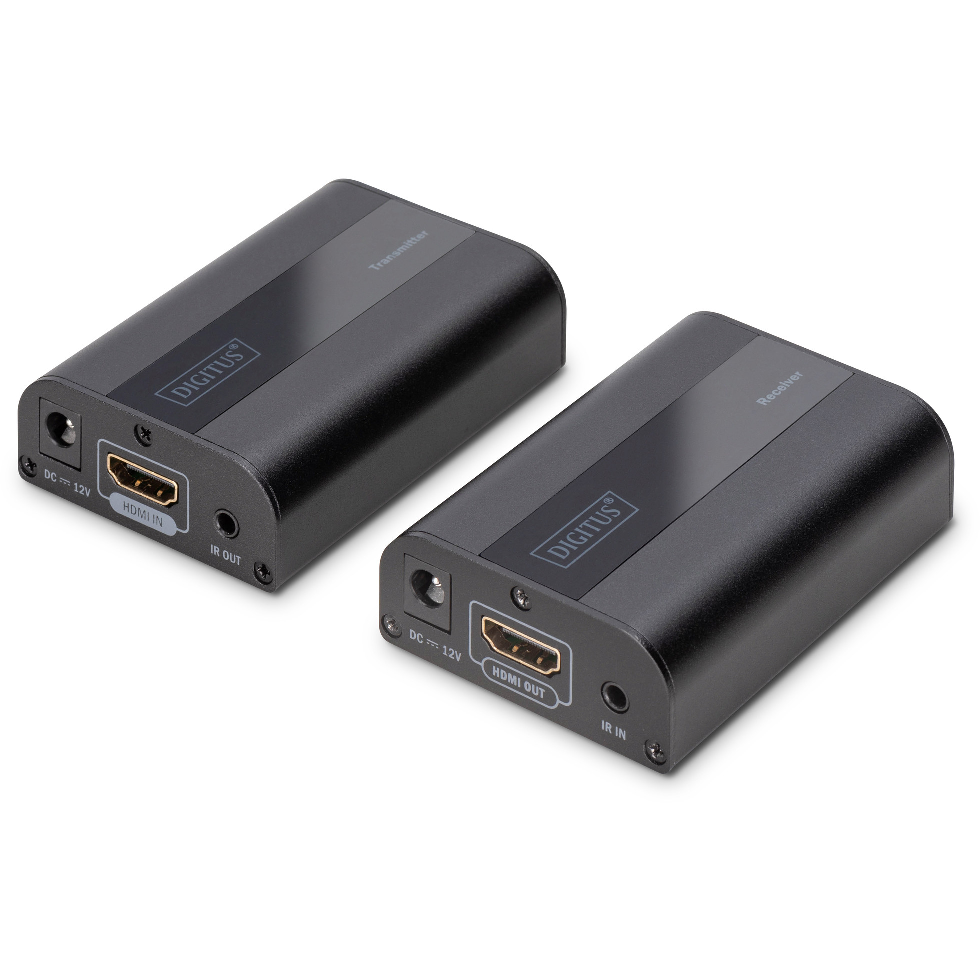 Produživač za 4K HDMI (set) DIGITUS Professional DS-55204 (video / audio)-4