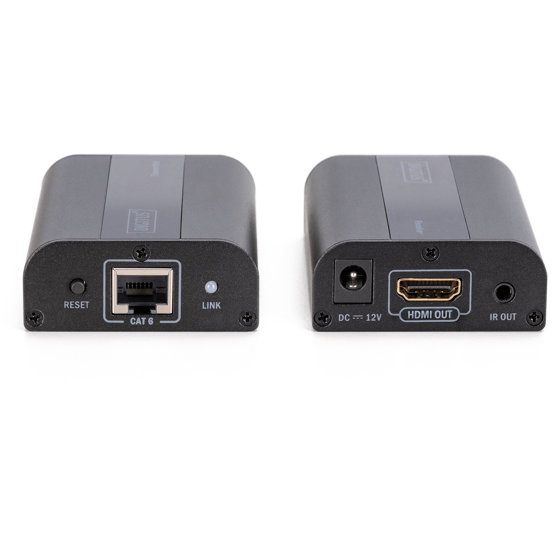 Produživač za 4K HDMI (set) DIGITUS Professional DS-55204 (video / audio)-5